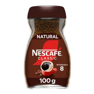 Café Nescafé natural 100gr