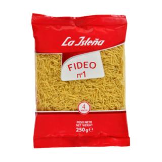 Fideos La Isleña Nº1 250gr