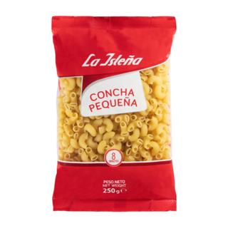 Conchas La Isleña pequeñas 250gr