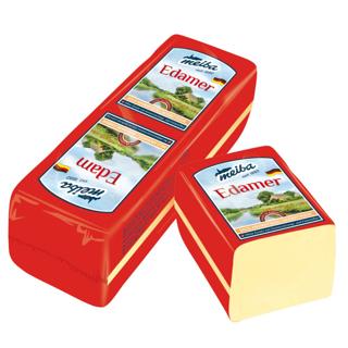 Queso Meiba edam barra ¬/Kg