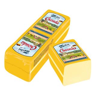 Queso Meiba gouda barra ¬/Kg