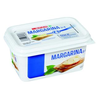 Margarina Spar vegetal ¾ 500gr