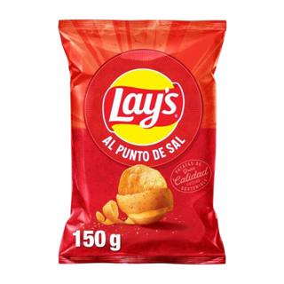 Papas Lay`s sal 150gr