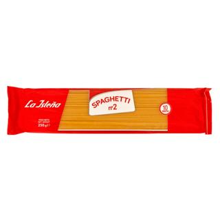 Spaghetti La Isleña Nº2 250gr