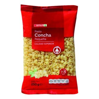 Concha Spar pequeña 250gr