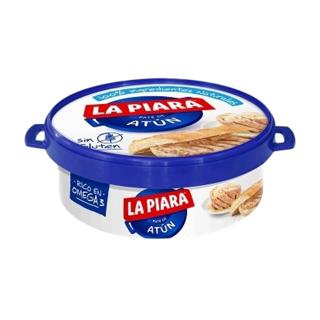 Paté La Piara de atún  75gr