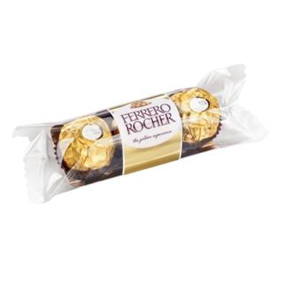 Bombones Ferrero Rocher 3ud