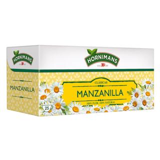 Manzanilla Hornimans 25UD