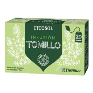 Infusión Fitosol cola caballo 20UD