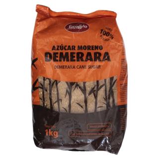 Azúcar Escogido moreno de caña 1kg
