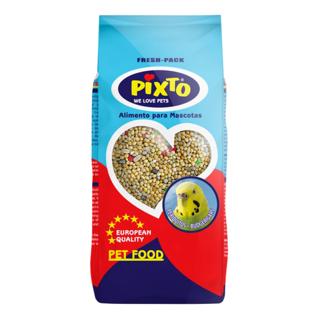 Alimento Pixto para periquitos 500gr