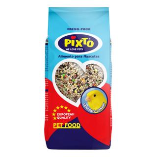 Alimento Pixto para canario con alpiste 500gr