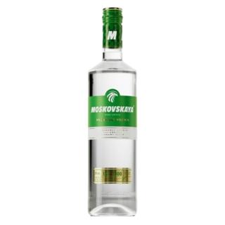 Vodka Moskovskaya verde 1L
