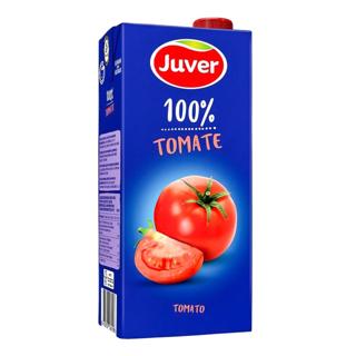 Zumo Juver de tomate 100% free brik 1L
