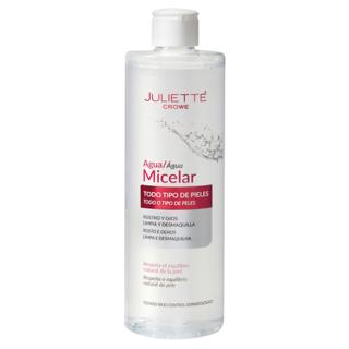 Agua Micelar Crowe para todo tipo de pieles 400ml