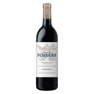 Vino Pesquera tinto reserva D.O Ribera del Duero 75cl