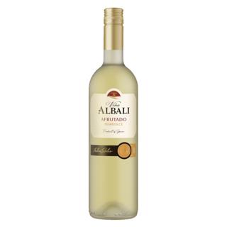 Vino Viña Albali semidulce afrutado D.O Valdepeña  75cl