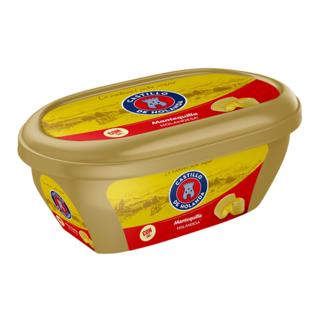 Mantequilla castillo de holanda tarrina con sal 225gr