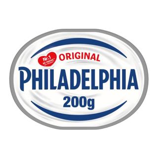 Queso Philadelphia original 200gr