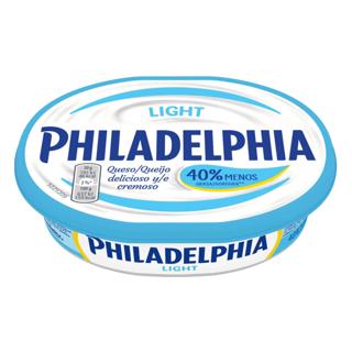 Queso Philadelphia ligera 200 g