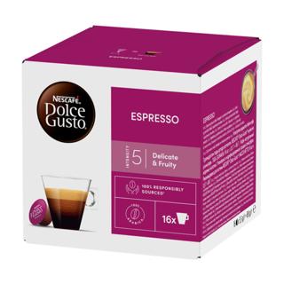 Café Dolce Gusto espresso extra crema 16 cápsulas