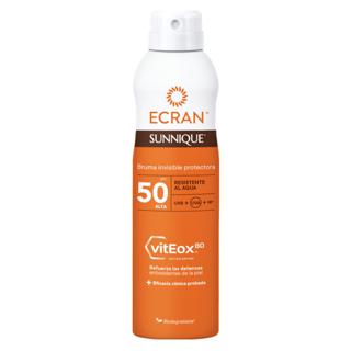 Bruma Ecran Sunnique invisible protectora PF50 250ml