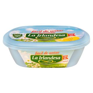 Mantequilla La Irlandesa fácil de untar 220gr
