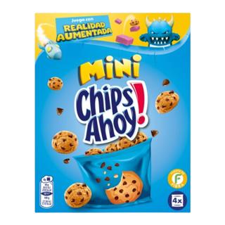 Galletas Chips Ahoy mini con pepitas de chocolate 160gr