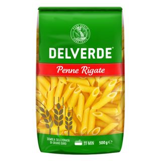 Penne Rigate Delverde 500gr