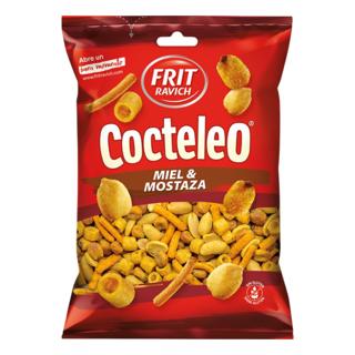 Cóctel Frit Ravich Cocteleo miel y mostaza 170gr