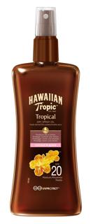 ACEITE HAW.TROPIC SPRAY FP 20 200ML.