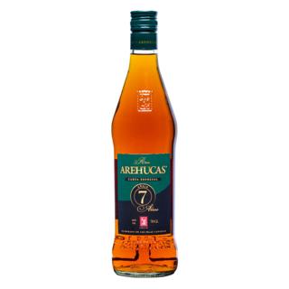 Ron Arehucas reserva 7 años 70cl