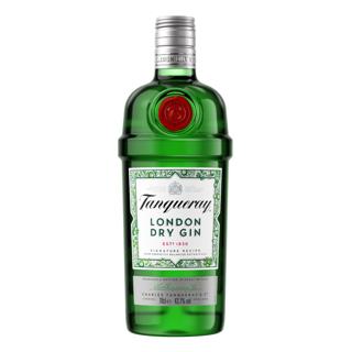 Ginebra Tanqueray london dry 70cl