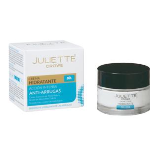 Crema Crowe hidratante anti-arrugas de día 50ml