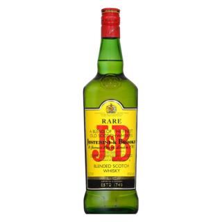 Whisky J&B 1L