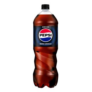 Refresco Pepsi Cola max zero pet 1,5L