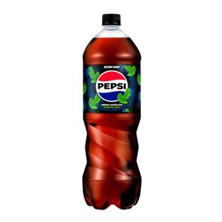 Refresco Pepsi zero azúcar lima pet 2L