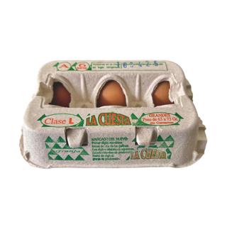 Huevos La Cuesta clase L 6UD
