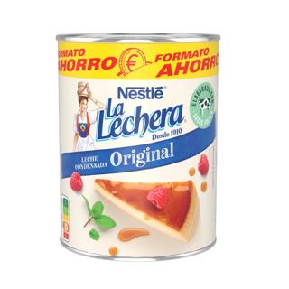 Leche La Lechera condensada lata 740gr