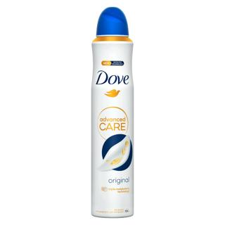 Desodorante Dove original advanced care 72h spray 200ml