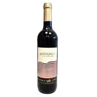 Vino Viejo Anton abocado tinto afrutado 75cl