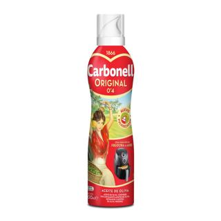 Aceite Carbonell de oliva plancha spray 200ml