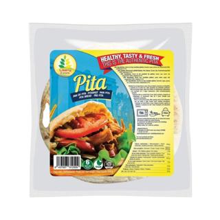 Pan MELS de pita 6ud 510gr