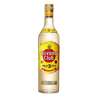 Ron Havana Club 3 años 37,5% 70cl
