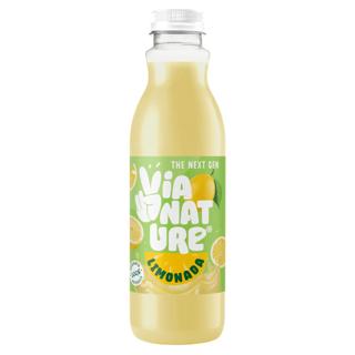 Limonada Via Nature 750ml