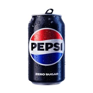 Refresco Pepsi Cola max zero lata 33cl