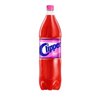 Refresco Clipper fresa light pet 1,5L