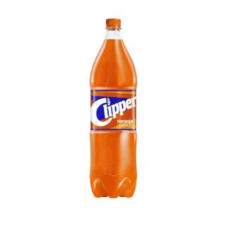 Refresco Clipper naranja pet 1,5L