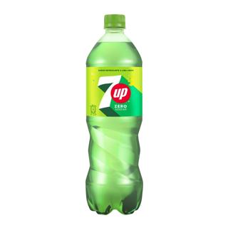 Refresco Seven Up lima-limón Zero botella 1,5l