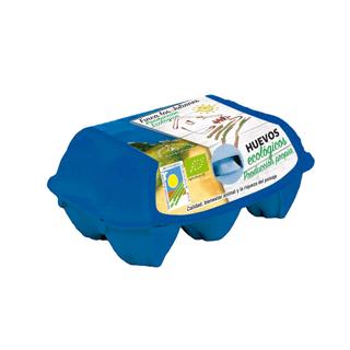 Huevos ca Los Julianes clase M 6UD